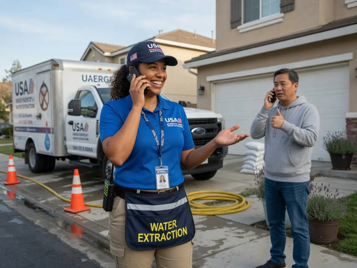 Emergency Water Removal Cedar Glen, CA FAQs